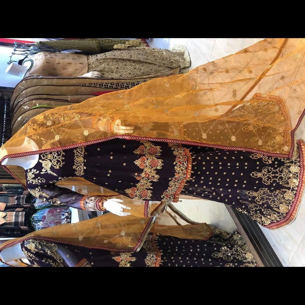 Fancy lehanga - Picture 4 of 8